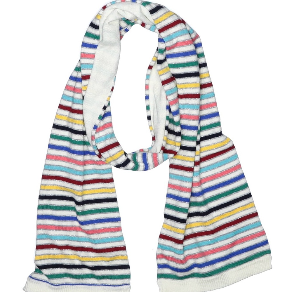 NWT Talbots Multicolored Scarf